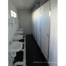 Salle de bains modifiée de récipient de bateau d&#39;OIN (shs-mc-ablution013)